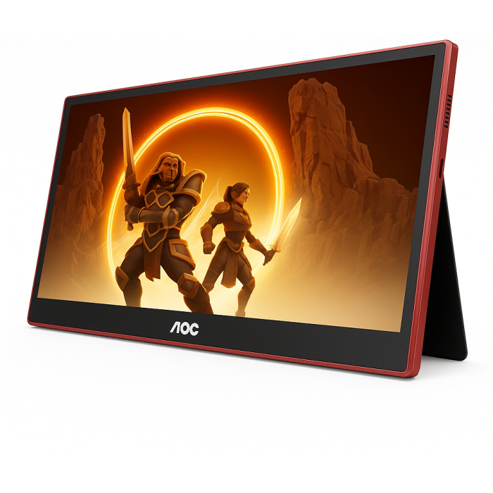 Monitor AOC 16G3, 15.6", IPS FHD, 144Hz Monitor AOC 16G3, 15.6", IPS FHD, 144Hz