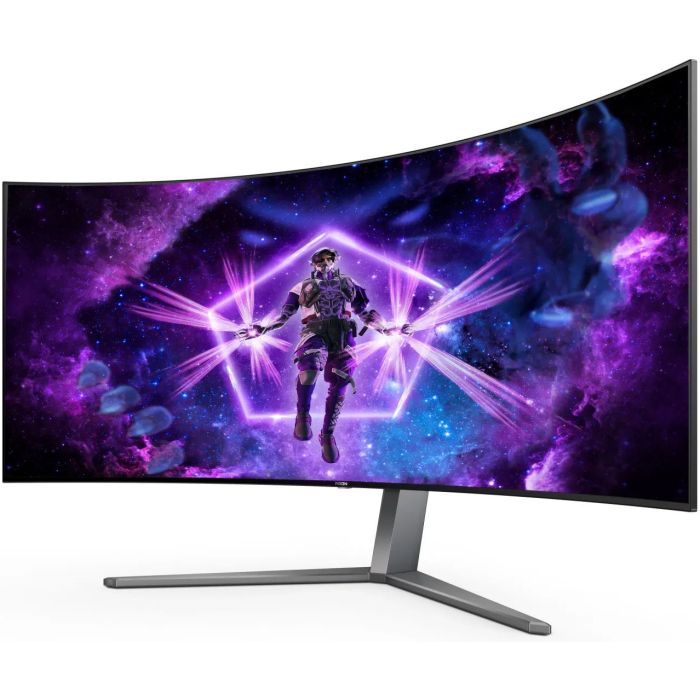 Monitor AOC AG456UCZD, 45", UltraWide Monitor AOC AG456UCZD, 45", UltraWide