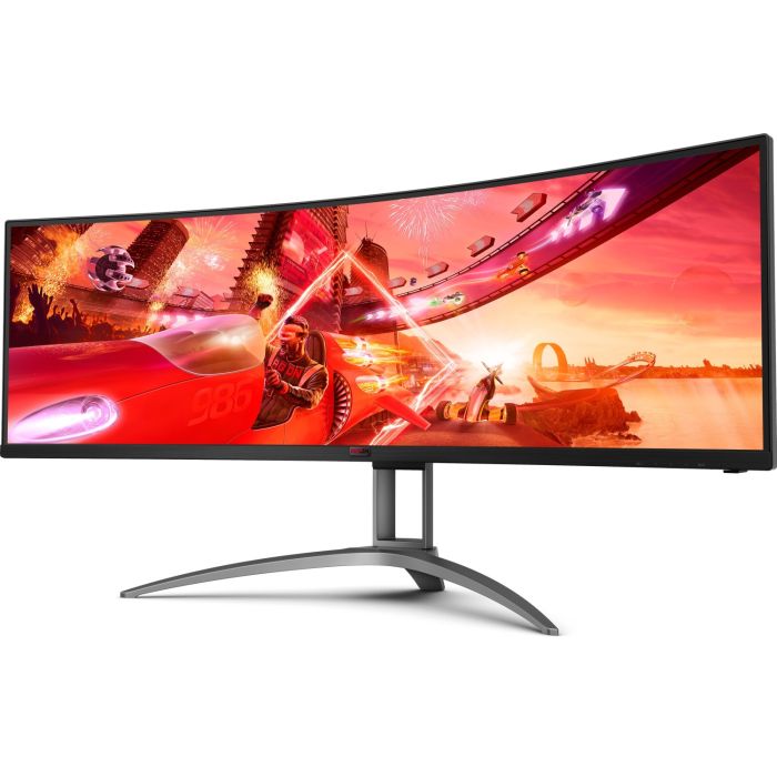 Monitor AOC AG493UCX2, 49", UltraWide Monitor AOC AG493UCX2, 49", UltraWide
