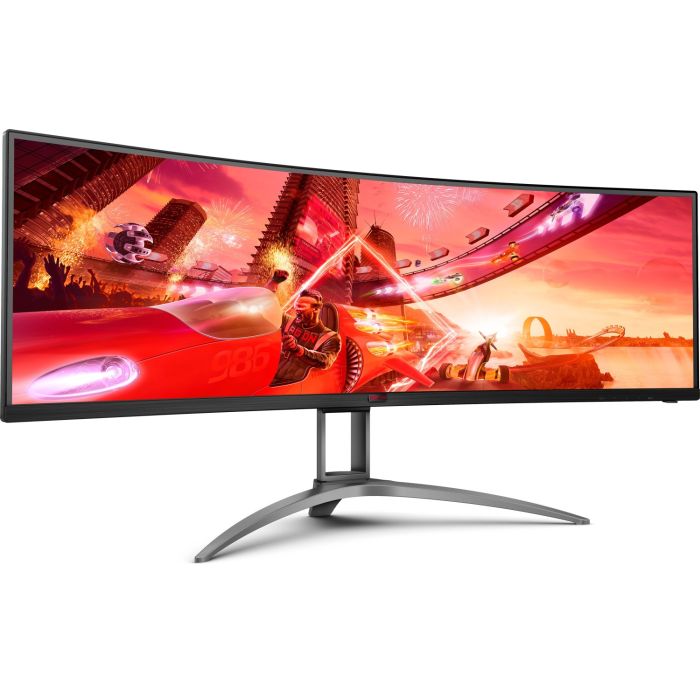 Monitor AOC AG493UCX2, 49", UltraWide Monitor AOC AG493UCX2, 49", UltraWide