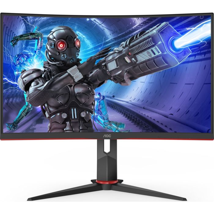 Monitor AOC Gaming C32G2ZE, 31.5", VA FHD, 240Hz, gaming Monitor AOC Gaming C32G2ZE, 31.5", VA FHD, 240Hz, gaming