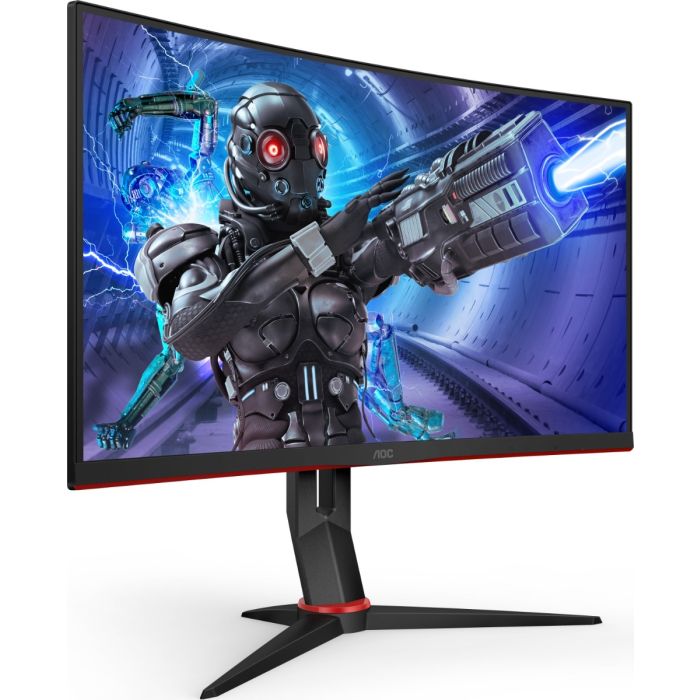 Monitor AOC Gaming C32G2ZE, 31.5", VA FHD, 240Hz, gaming Monitor AOC Gaming C32G2ZE, 31.5", VA FHD, 240Hz, gaming