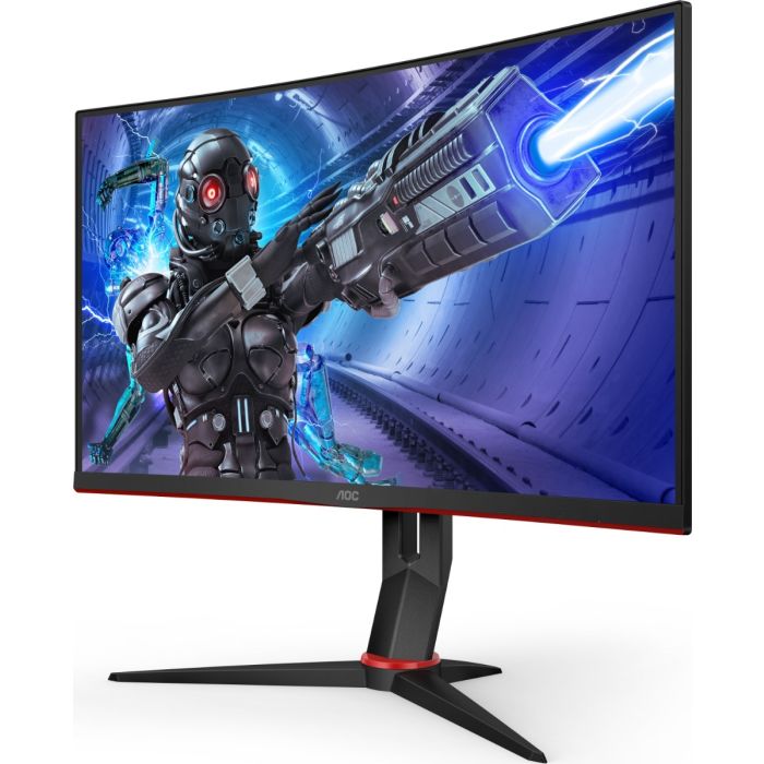 Monitor AOC Gaming C32G2ZE, 31.5", VA FHD, 240Hz, gaming Monitor AOC Gaming C32G2ZE, 31.5", VA FHD, 240Hz, gaming