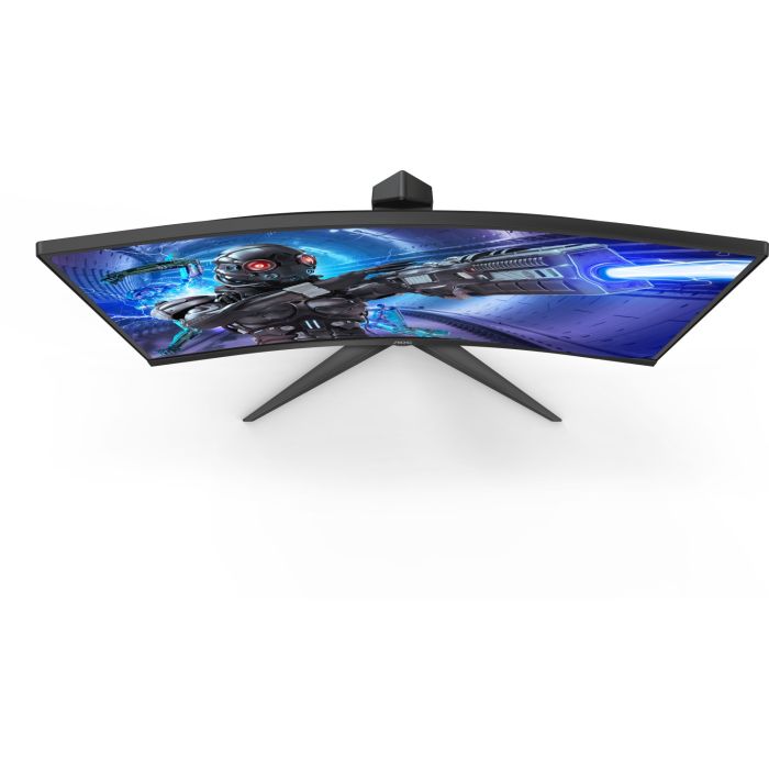Monitor AOC Gaming C32G2ZE, 31.5", VA FHD, 240Hz, gaming Monitor AOC Gaming C32G2ZE, 31.5", VA FHD, 240Hz, gaming