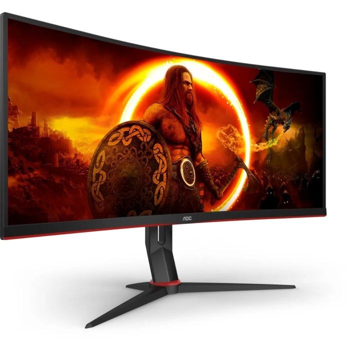 Monitor AOC Gaming CU34G2XP, 34", VA WQHD, 180Hz, gaming Monitor AOC Gaming CU34G2XP, 34", VA WQHD, 180Hz, gaming