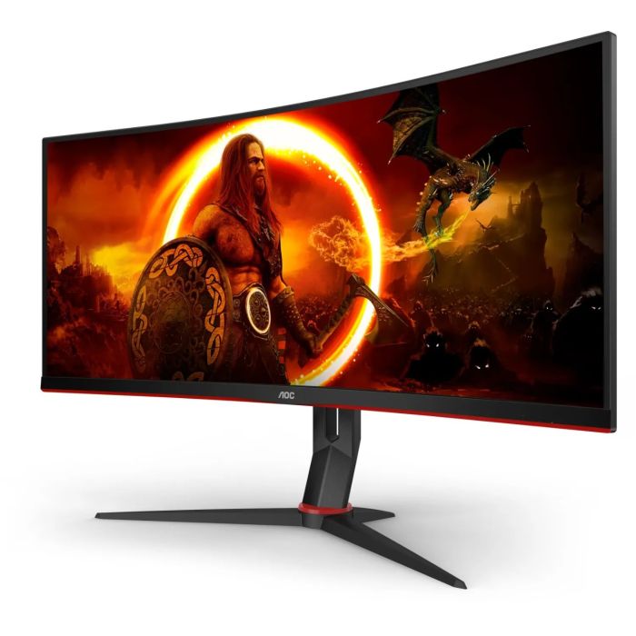 Monitor AOC Gaming CU34G2XP, 34", VA WQHD, 180Hz, gaming Monitor AOC Gaming CU34G2XP, 34", VA WQHD, 180Hz, gaming