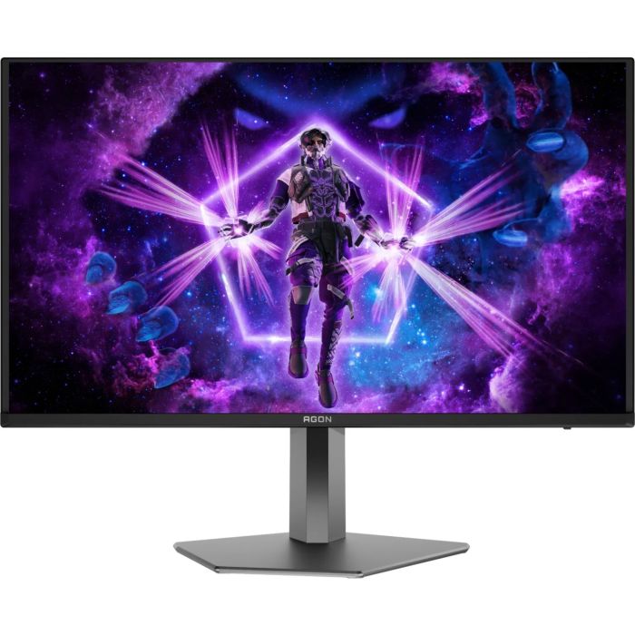 Monitor AOC Agon PRO AG326UD, 31.5", OLED UHD, 165Hz, gaming Monitor AOC Agon PRO AG326UD, 31.5", OLED UHD, 165Hz, gaming
