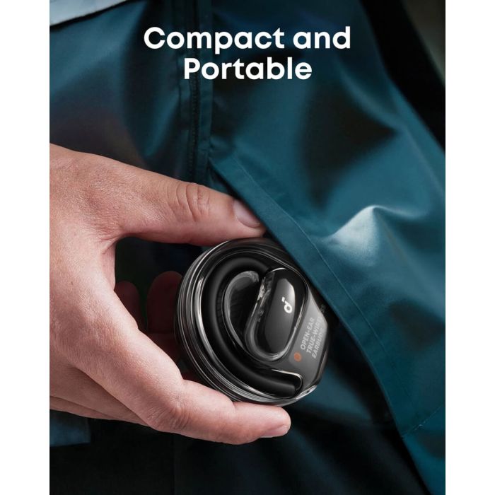 Slušalice ANKER Soundcore V40i, bežične, crne