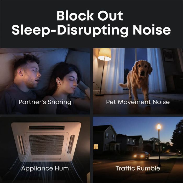 Slušalice ANKER Soundcore Sleep A30, bežične, zelene