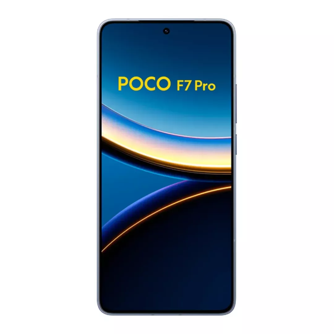 Mobitel XIAOMI POCO F7 PRO, 6.67", 12/512GB, plavi Mobitel XIAOMI POCO F7 PRO, 6.67", 12/512GB, plavi