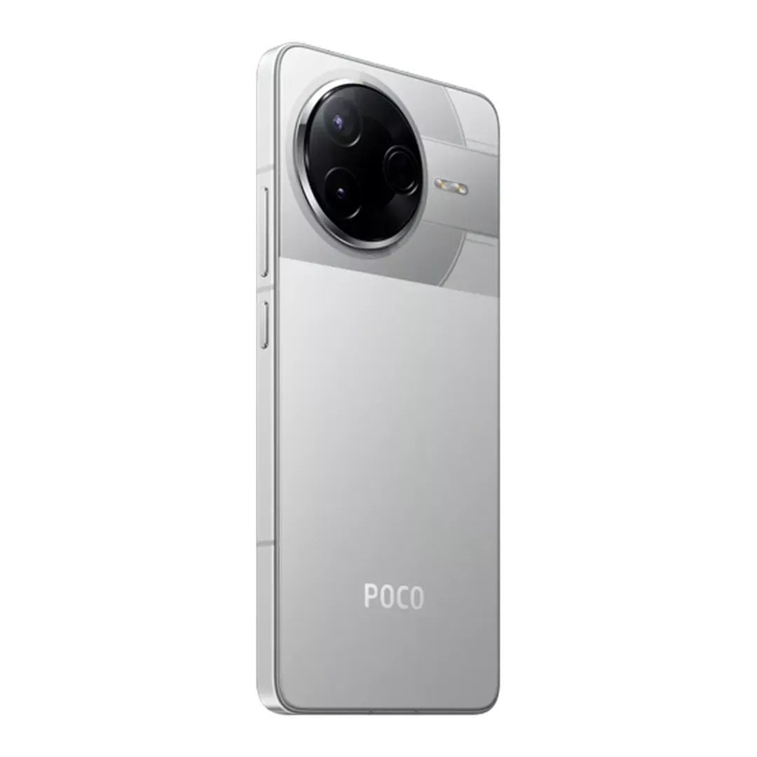 Mobitel XIAOMI POCO F7 PRO, 6.67", 12/512GB, srebrni Mobitel XIAOMI POCO F7 PRO, 6.67", 12/512GB, srebrni