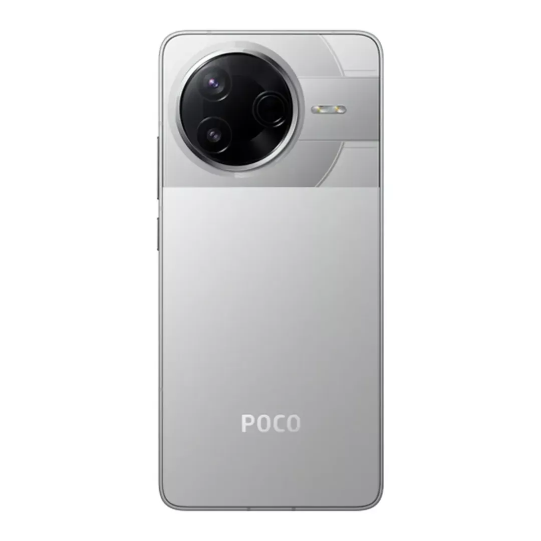 Mobitel XIAOMI POCO F7 PRO, 6.67", 12/512GB, srebrni Mobitel XIAOMI POCO F7 PRO, 6.67", 12/512GB, srebrni