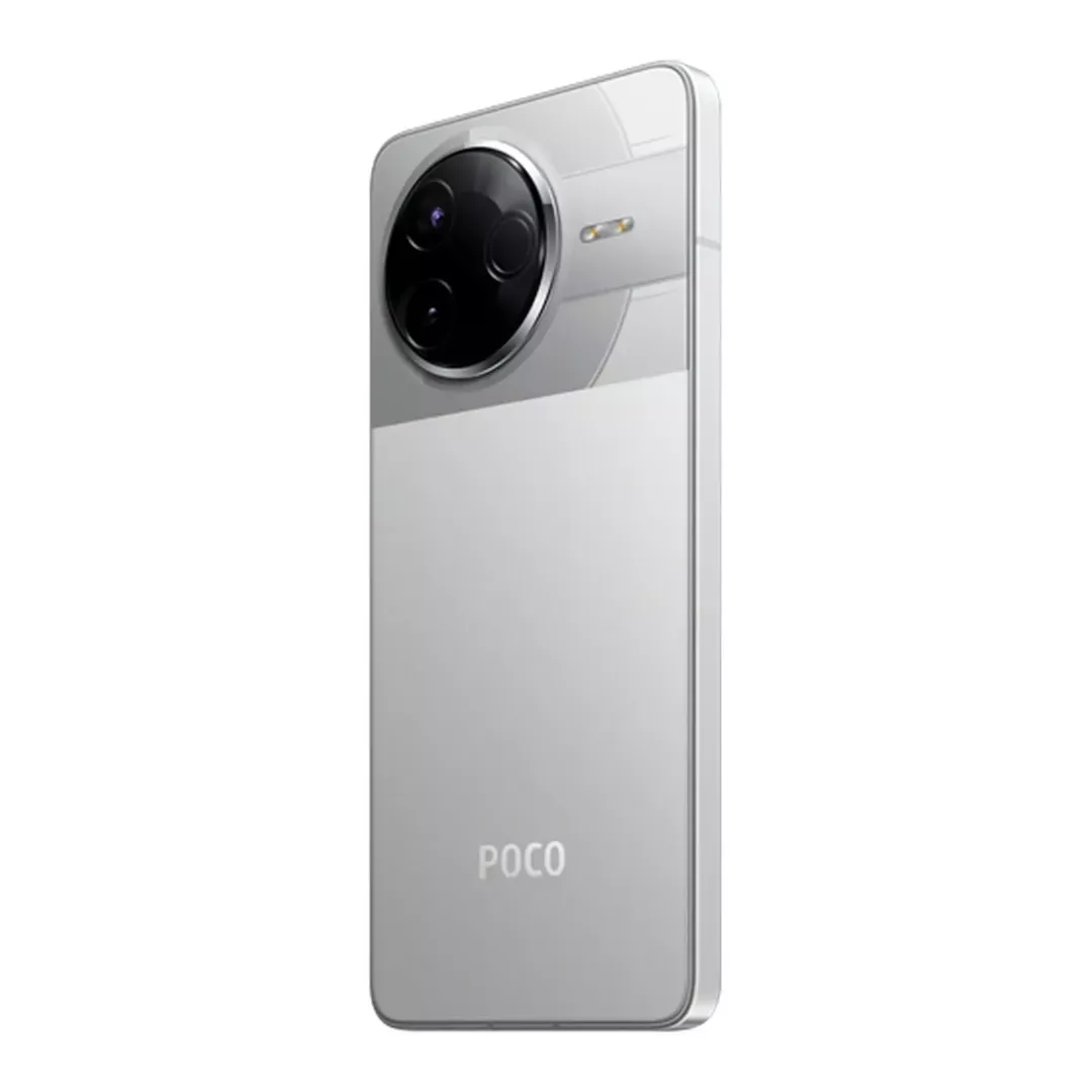 Mobitel XIAOMI POCO F7 PRO, 6.67", 12/512GB, srebrni Mobitel XIAOMI POCO F7 PRO, 6.67", 12/512GB, srebrni