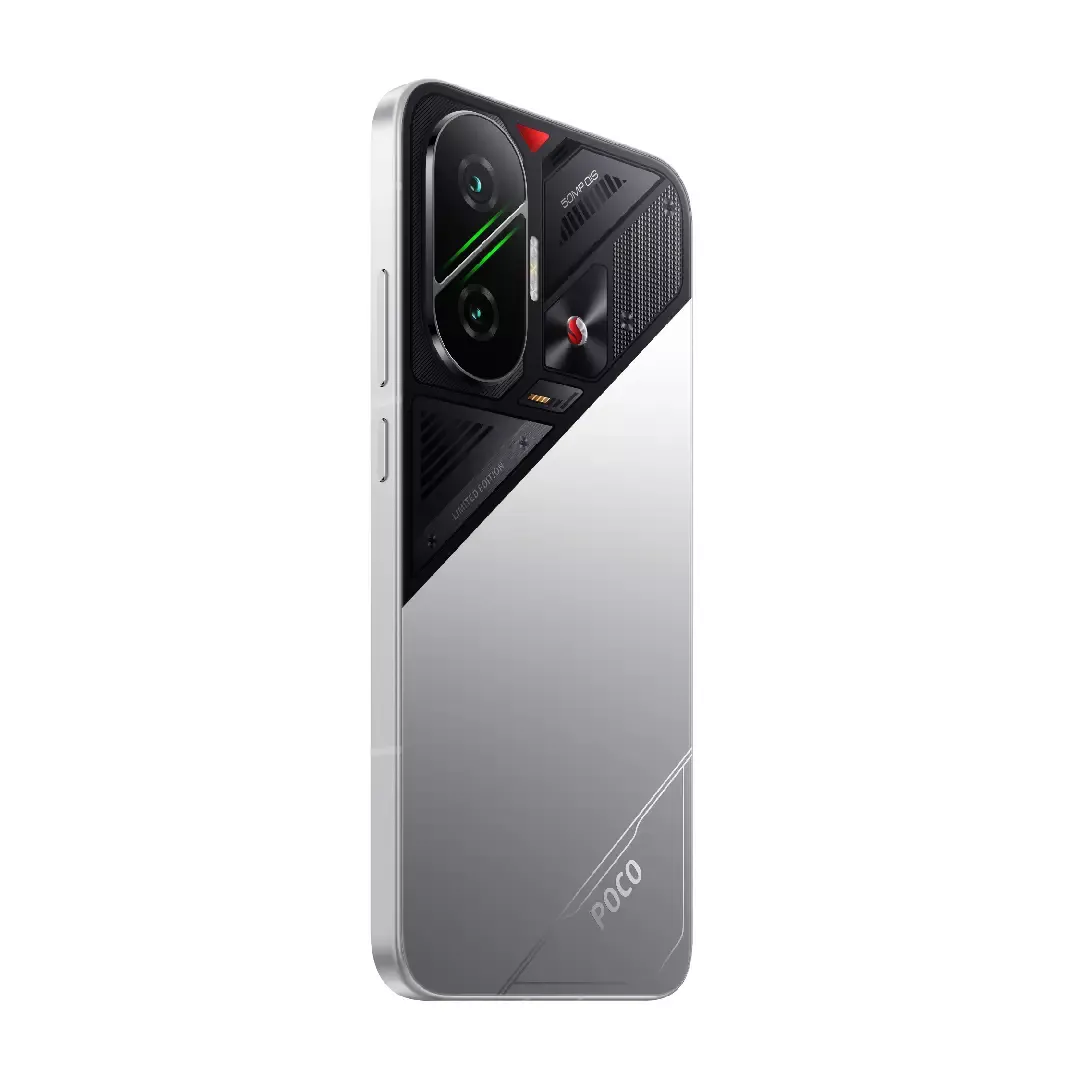 Mobitel XIAOMI POCO F7, 6.83", 12/512GB, srebrni Mobitel XIAOMI POCO F7, 6.83", 12/512GB, srebrni