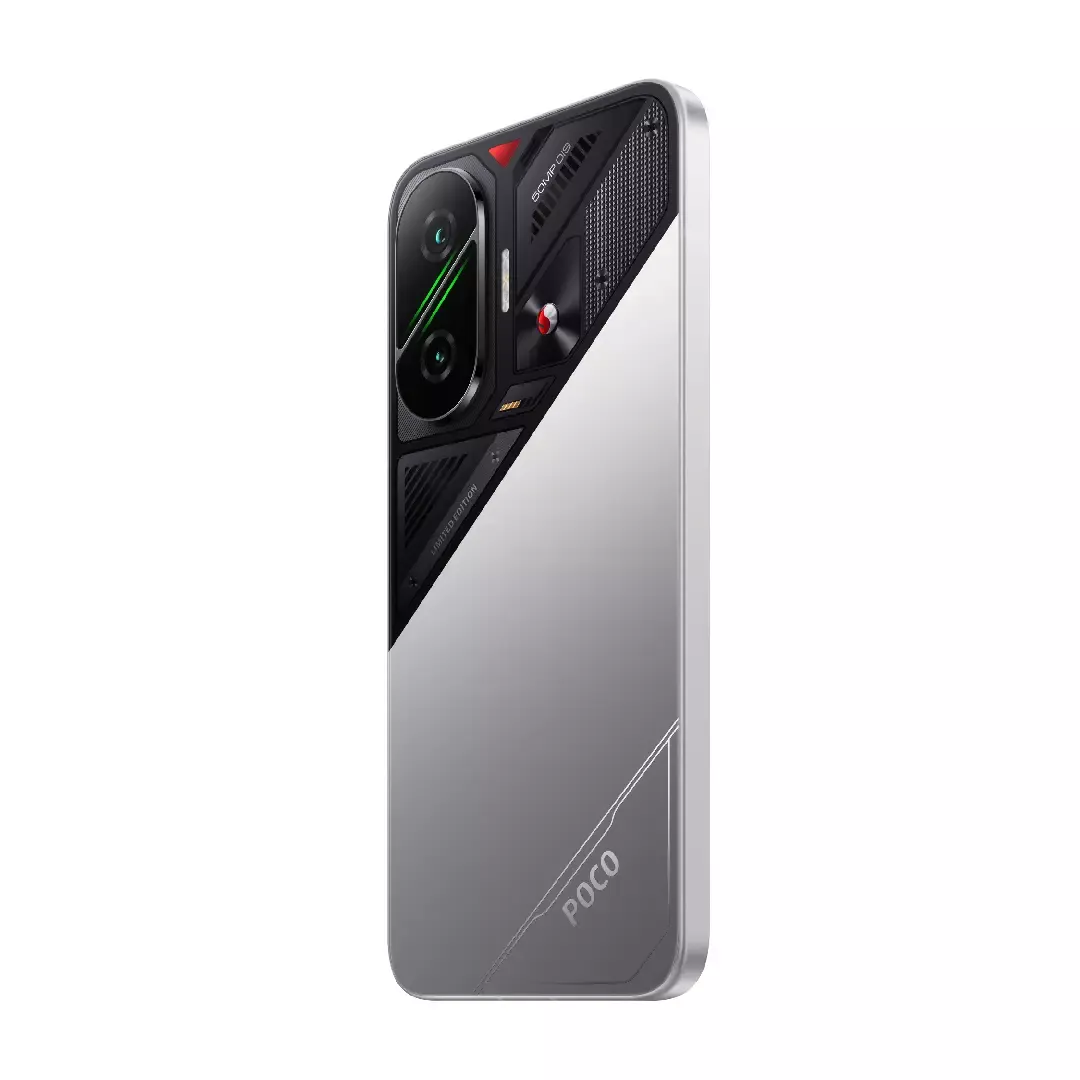 Mobitel XIAOMI POCO F7, 6.83", 12/512GB, srebrni Mobitel XIAOMI POCO F7, 6.83", 12/512GB, srebrni