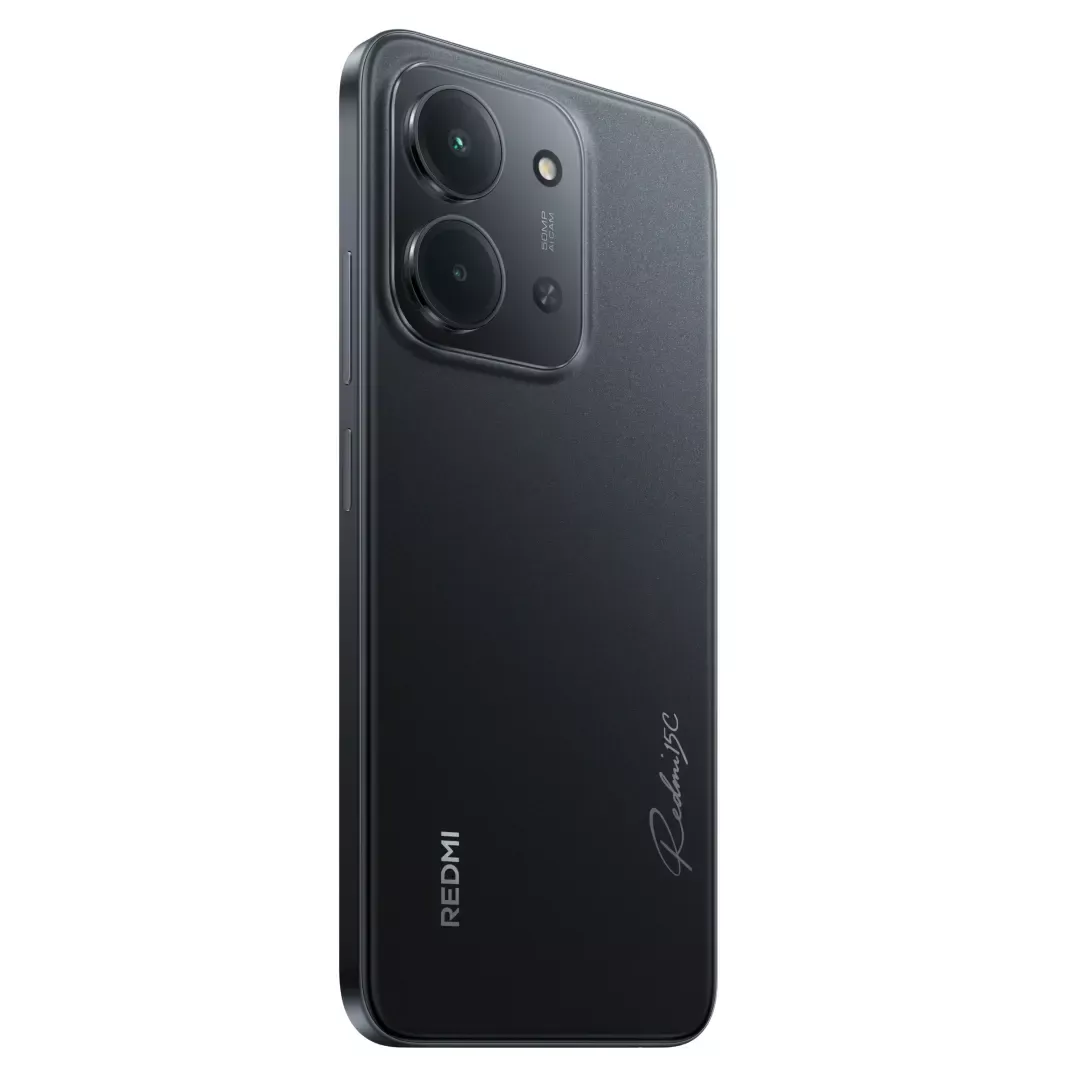 Mobitel XIAOMI REDMI 15C, 6.9", 8/256GB, crni Mobitel XIAOMI REDMI 15C, 6.9", 8/256GB, crni