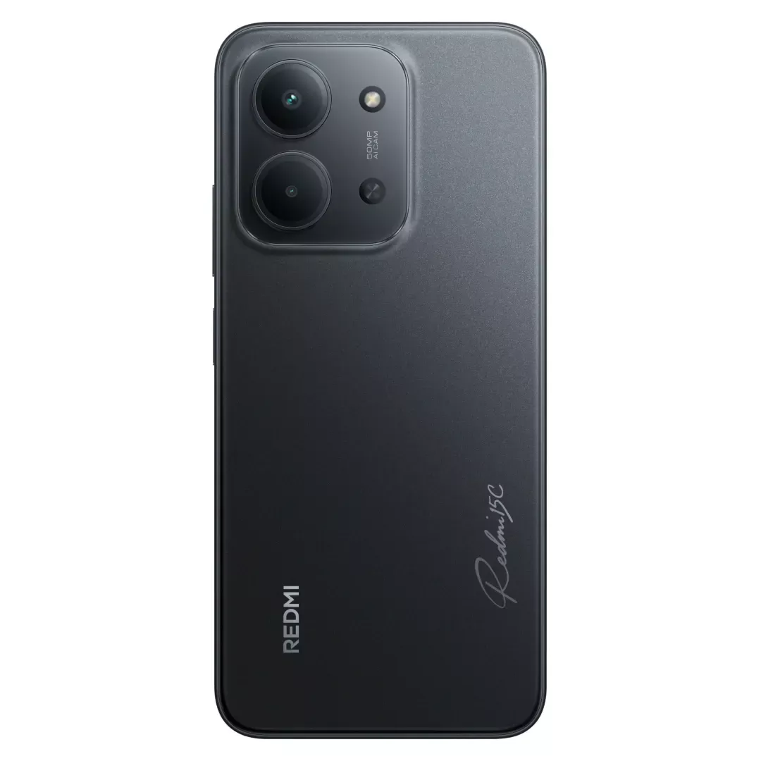 Mobitel XIAOMI REDMI 15C, 6.9", 8/256GB, crni Mobitel XIAOMI REDMI 15C, 6.9", 8/256GB, crni