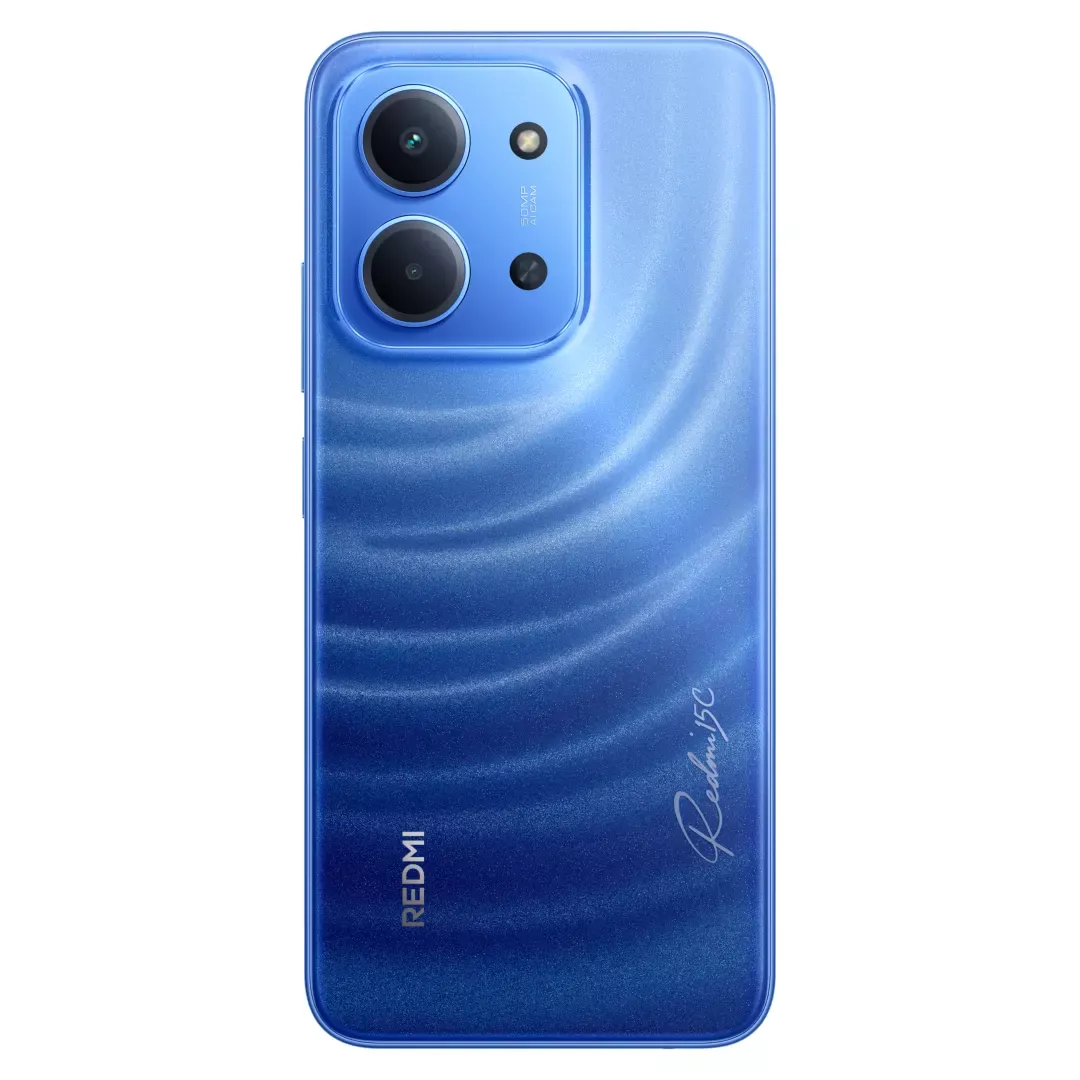 Mobitel XIAOMI REDMI 15C, 6.9", 8/256GB, plavi Mobitel XIAOMI REDMI 15C, 6.9", 8/256GB, plavi