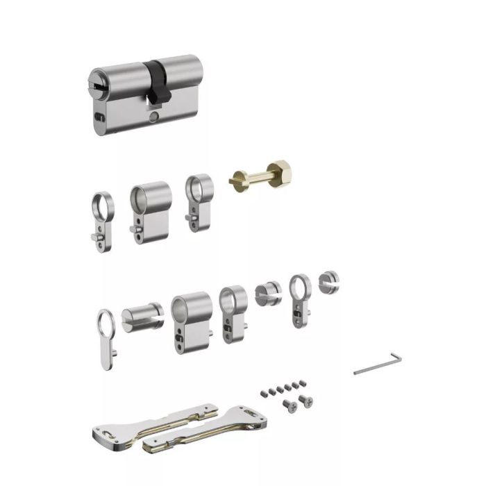 Pametni cilindar AQARA R2, podesiv, za bravu U200 Pametni cilindar AQARA R2, podesiv, za bravu U200