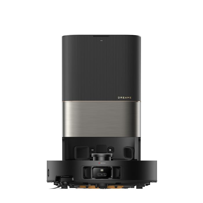 Robotski usisavač DREAME X50 Ultra Complete, sa samočistećom postajom, crni Robotski usisavač DREAME X50 Ultra Complete, sa samočistećom postajom, crni