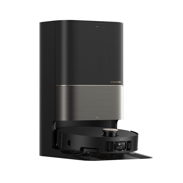 Robotski usisavač DREAME X50 Ultra Complete, sa samočistećom postajom, crni Robotski usisavač DREAME X50 Ultra Complete, sa samočistećom postajom, crni