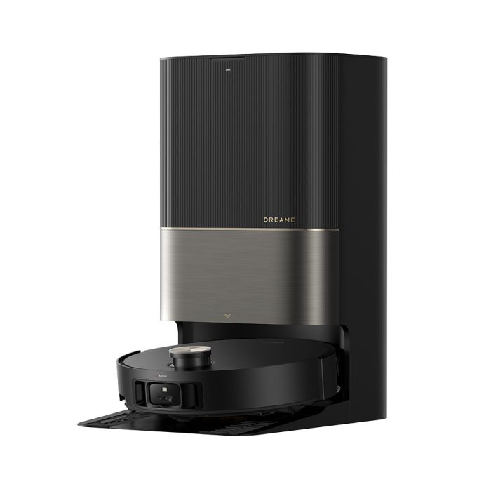 Robotski usisavač DREAME X50 Ultra Complete, sa samočistećom postajom, crni Robotski usisavač DREAME X50 Ultra Complete, sa samočistećom postajom, crni