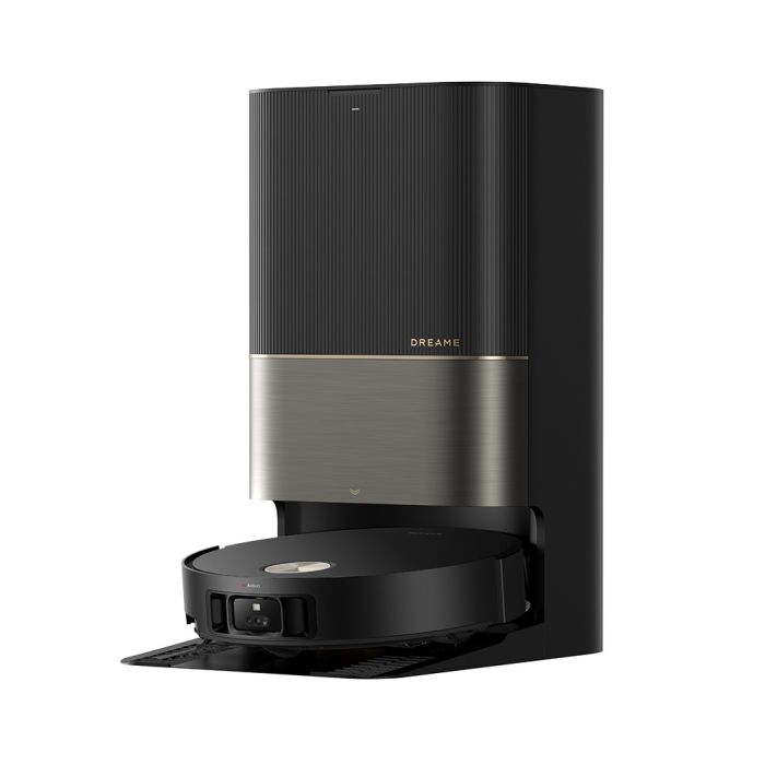 Robotski usisavač DREAME X50 Ultra Complete, sa samočistećom postajom, crni Robotski usisavač DREAME X50 Ultra Complete, sa samočistećom postajom, crni
