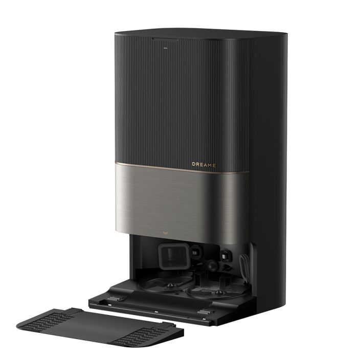 Robotski usisavač DREAME X50 Ultra Complete, sa samočistećom postajom, crni Robotski usisavač DREAME X50 Ultra Complete, sa samočistećom postajom, crni