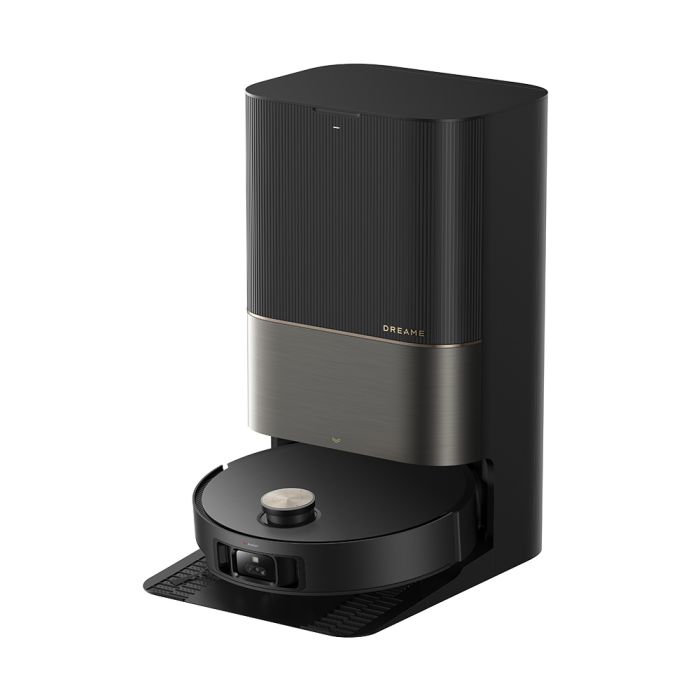 Robotski usisavač DREAME X50 Ultra Complete, sa samočistećom postajom, crni Robotski usisavač DREAME X50 Ultra Complete, sa samočistećom postajom, crni