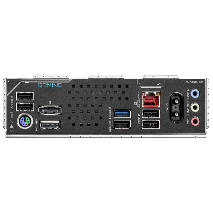 Matična ploča GIGABYTE H810M GAMING WIFI 6, DDR5, SATA3, DP, USB 3.2 Gen1, WiFi 6, LGA1851, mATX Matična ploča GIGABYTE H810M GAMING WIFI 6, DDR5, SATA3, DP, USB 3.2 Gen1, WiFi 6, LGA1851, mATX