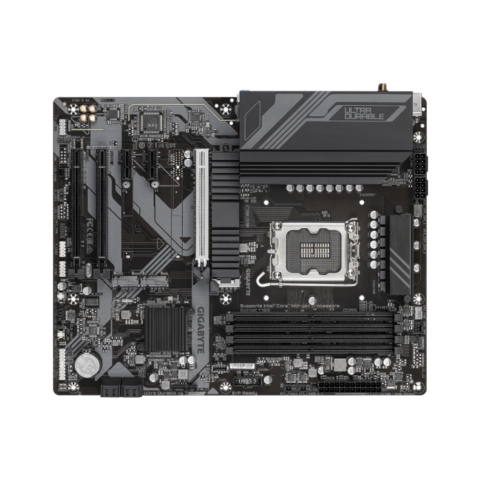 Matična ploča GIGABYTE Z790 D AX, DDR5, SATA3, USB 3.2 Gen2x2, DP, 2.5GbE, LGA1700, ATX Matična ploča GIGABYTE Z790 D AX, DDR5, SATA3, USB 3.2 Gen2x2, DP, 2.5GbE, LGA1700, ATX