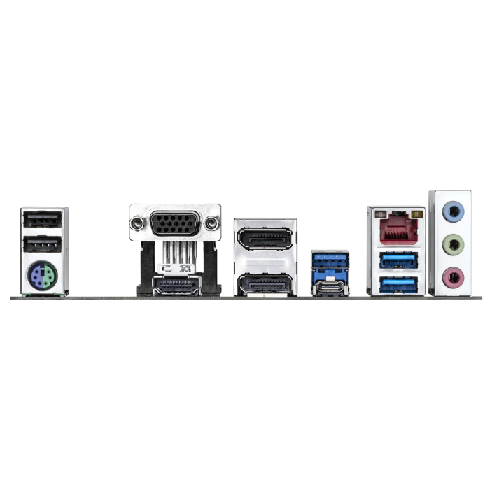 Matična ploča GIGABYTE B760M DS3H GEN5, DDR5, SATA3, USB 3.2 Gen2, DP, LGA1700, mATX Matična ploča GIGABYTE B760M DS3H GEN5, DDR5, SATA3, USB 3.2 Gen2, DP, LGA1700, mATX