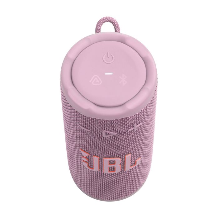 Zvučnik JBL Grip, prijenosni, Bluetooth, ružičasti
