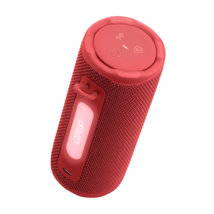 Zvučnik JBL Grip, prijenosni, Bluetooth, crveni