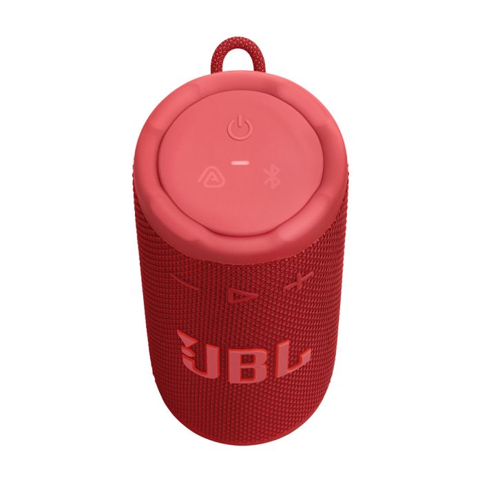 Zvučnik JBL Grip, prijenosni, Bluetooth, crveni
