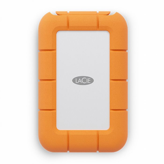 Eksterni SSD disk 1TB, LACIE Rugged Mini SSD, USB-C Eksterni SSD disk 1TB, LACIE Rugged Mini SSD, USB-C