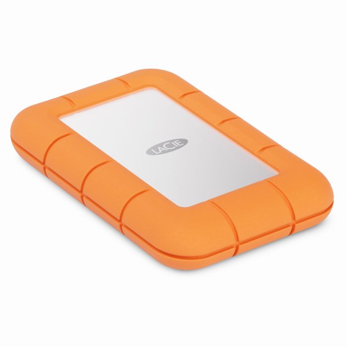 Eksterni SSD disk 2TB, LACIE Rugged Mini SSD, USB-C Eksterni SSD disk 2TB, LACIE Rugged Mini SSD, USB-C