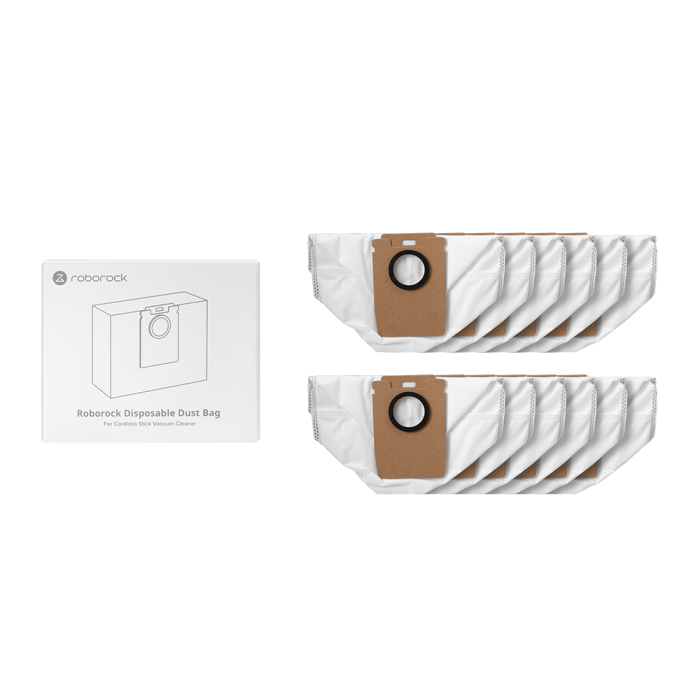 Set vrećica ROBOROCK za uspravni usisavač H60 Hub Set vrećica ROBOROCK za uspravni usisavač H60 Hub