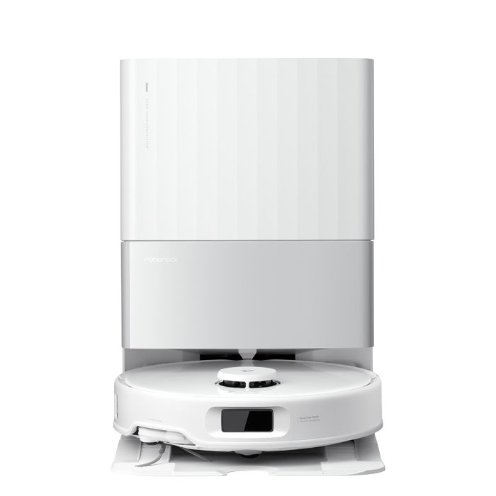 Robotski usisavač ROBOROCK Qrevo Edge 5V1, sa samočistećom bazom, bijeli Robotski usisavač ROBOROCK Qrevo Edge 5V1, sa samočistećom bazom, bijeli