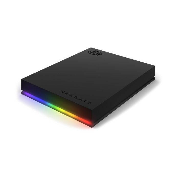 Eksterni tvrdi disk 2TB, SEAGATE FireCuda Gaming, USB 3.0, RGB Eksterni tvrdi disk 2TB, SEAGATE FireCuda Gaming, USB 3.0, RGB
