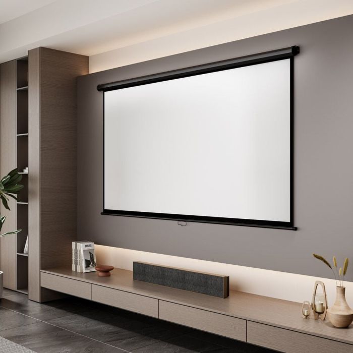 Platno VONHAUS za projekciju, 100" Platno VONHAUS za projekciju, 100"