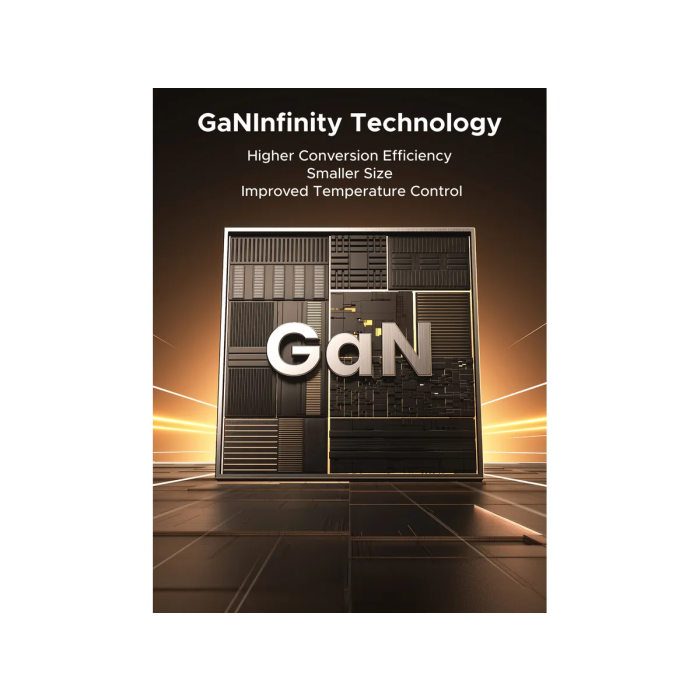 Punjač UGREEN Retractable, GaN, USB-C, 65W Punjač UGREEN Retractable, GaN, USB-C, 65W