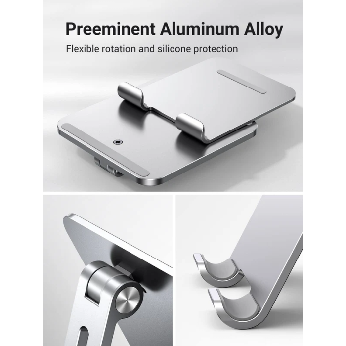 Stalak UGREEN, metalni, stolni, za tablete Stalak UGREEN, metalni, stolni, za tablete