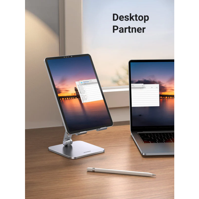 Stalak UGREEN, metalni, stolni, za tablete Stalak UGREEN, metalni, stolni, za tablete