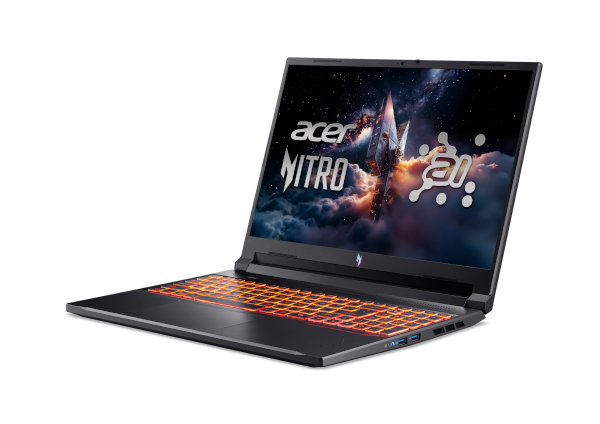 Acer Laptop Nitro V16 AI R7-260/16GB/1TB/RTX5070/16"/noOS (NH.U1FEX.008)