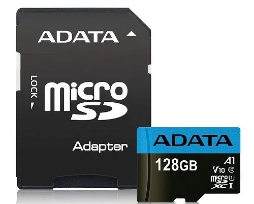 Adata Memorijska kartica 128GB, microSDXC, Class10, 100/25MB/s