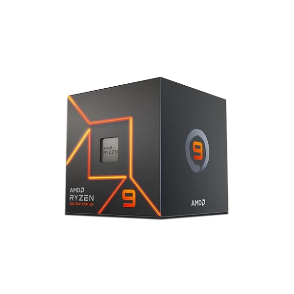 AMD Procesor Ryzen 9 7900, 12C/24T, 3.7GHz/5.4GHz, 64MB, AM5