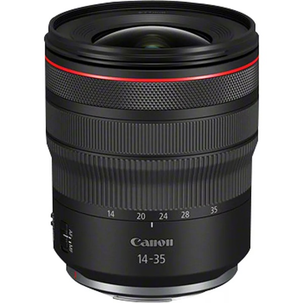 Canon Objektiv RF 14-35mm F/4 L IS USM
