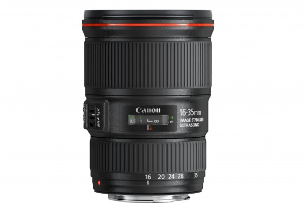 Canon Objektiv EF 16-35mm F/4 L IS USM