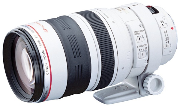 Canon Objektiv EF 100-400mm F/4.5-5.6 L IS II USM